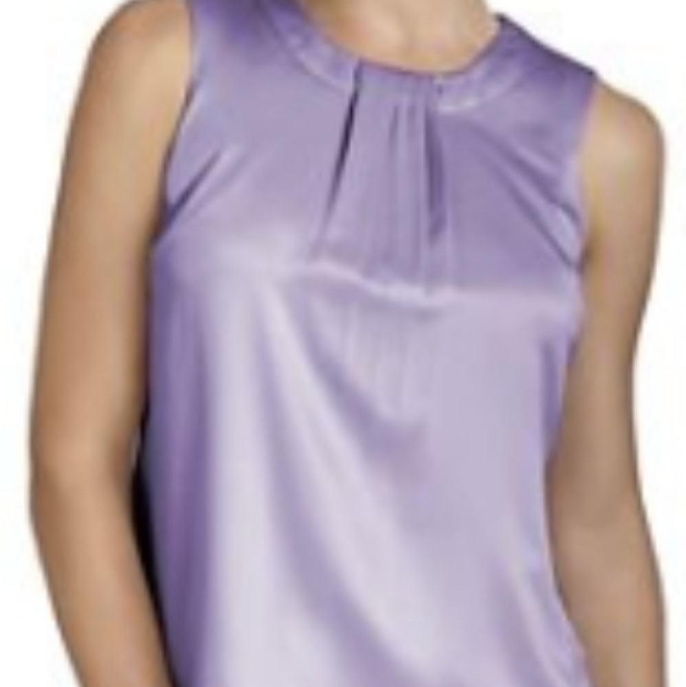 Cintas Women's Charmeuse Tank